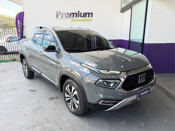 FIAT TORO 1.3 TURBO 270 FLEX VOLCANO AT6 FIAT TORO 1.3 TURBO 270 FLEX VOLCANO AT6